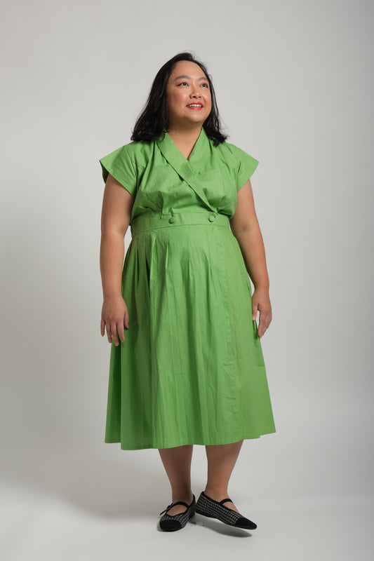 Trench Dress